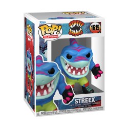 Funko Pop! Television: Street Sharks - Streex #1615 Vinyl Figure