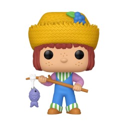 Funko Pop! Retro Toys: Strawberry Shortcake - Huckleberry Pie #136 Vinyl Figure