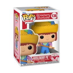 Funko Pop! Retro Toys: Strawberry Shortcake - Huckleberry Pie #136 Vinyl Figure