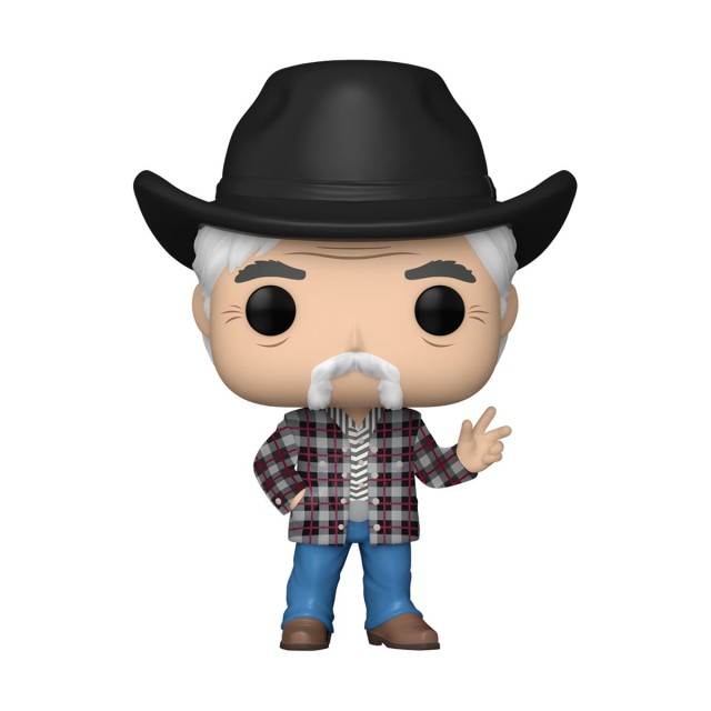 Funko Pop! Television: Yellowstone - Lloyd Pierce #1562 Vinyl Figure