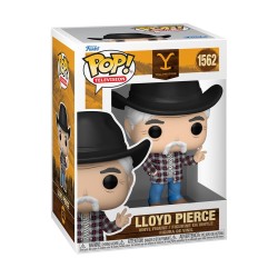 Funko Pop! Television: Yellowstone - Lloyd Pierce #1562 Vinyl Figure