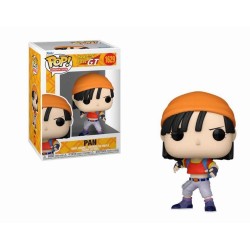 Funko Pop! Animation: Dragon Ball GT - Pan #1629 Vinyl Figure