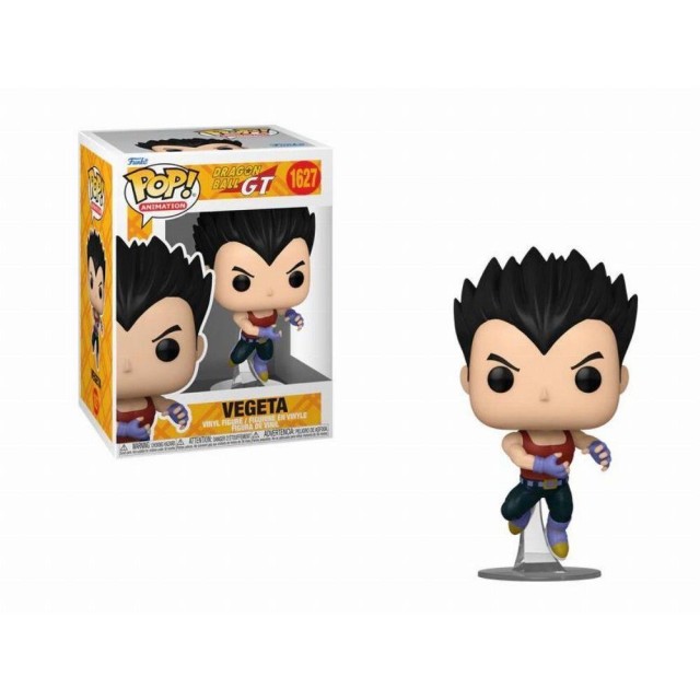 Funko Pop! Animation: Dragon Ball GT - Vegeta #1627 Vinyl Figure