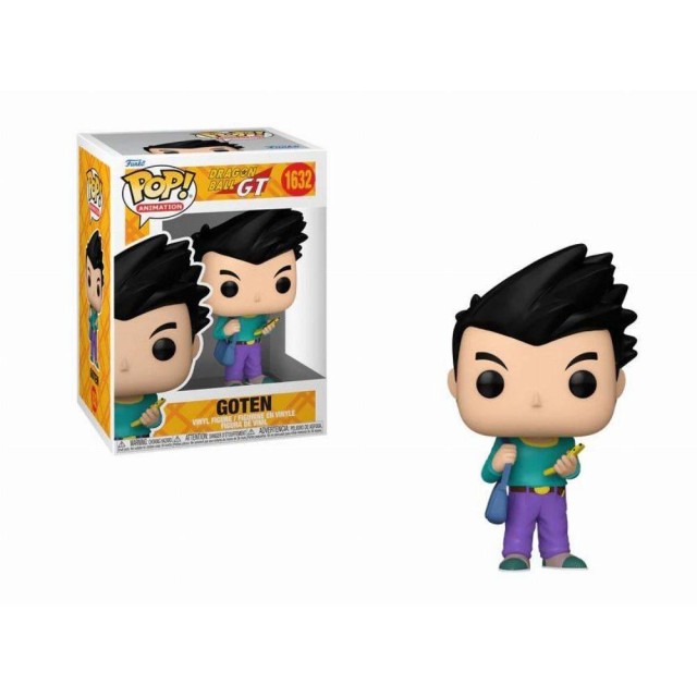 Funko Pop! Animation: Dragon Ball GT - Goten #1632 Vinyl Figure