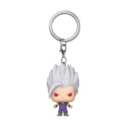 Funko Pocket Pop!: Dragon Ball Super Hero - Son Gohan (Beast) Vinyl Figure Keychain