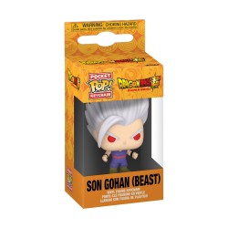 Funko Pocket Pop!: Dragon Ball Super Hero - Son Gohan (Beast) Vinyl Figure Keychain