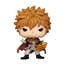 Funko Pop! Animation: Black Clover - Leopold #1719 Vinyl Figure