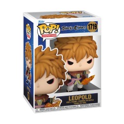 Funko Pop! Animation: Black Clover - Leopold #1719 Vinyl Figure