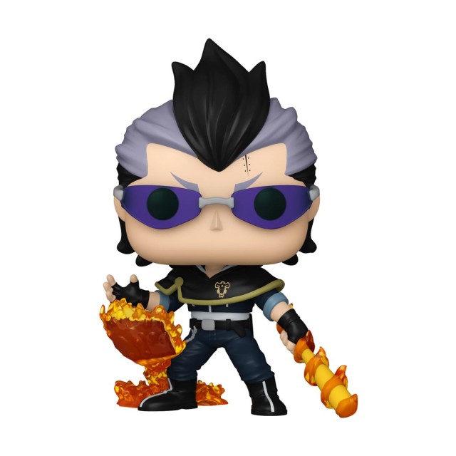 Funko Pop! Animation: Black Clover - Magna #1720 Vinyl Figure