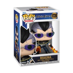 Funko Pop! Animation: Black Clover - Magna #1720 Vinyl Figure