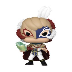 Funko Pop! Animation: Black Clover - William #1718 Vinyl Figure