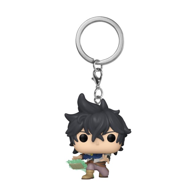 Funko Pocket Pop!: Black Clover - Yuno Vinyl Figure Keychain