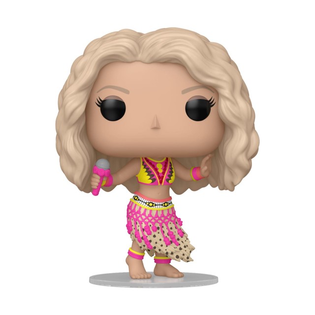 Funko Pop! Rocks: Shakira - Waka Waka #406 Vinyl Figure