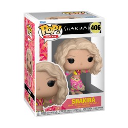 Funko Pop! Rocks: Shakira - Waka Waka #406 Vinyl Figure