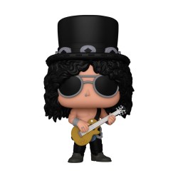 Funko Pop! Rocks: Guns N Roses - Slash (1990's) #398 Vinyl Figure