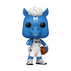 Funko Pop! NBA Mascots: Dallas Mavericks - Champ #08 Vinyl Figure