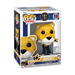 Funko Pop! NBA Mascots: Denver Nuggets - Rocky #10 Vinyl Figure