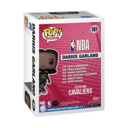 Funko Pop! Basketball NBA: Cleveland Cavaliers - Darius Garland #181 Vinyl Figure