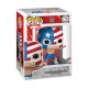 Funko Pop! WWE - Mr. America #162 Vinyl Figure