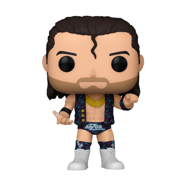 Funko Pop! WWE - Razor Ramon #161 Vinyl Figure