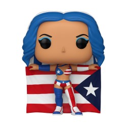 Funko Pop! WWE - Zelina Vega #160 Vinyl Figure