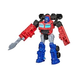 Hasbro Transformers: Optimus Prime Noble Maximal Leader Action Figure (27cm) (F3745)