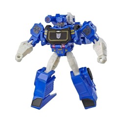 Hasbro Transformers: Soundwave Evil Decepticon Spy Action Figure (27cm) (F6761)