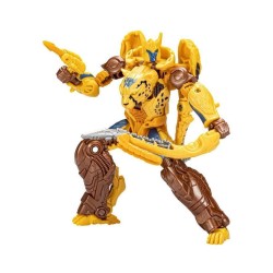 Hasbro Transformers: Cheetor Courageous Maximal Warrior Action Figure (27cm) (F6760)