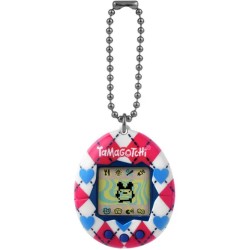 Bandai Tamagotchi Original - Argyle Heart (P2) (42981)