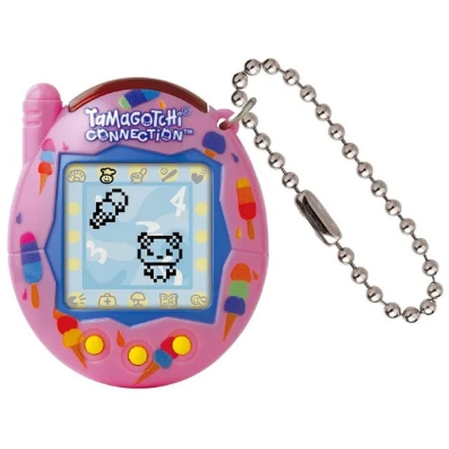 Bandai Tamagotchi: Connection - Classic Ice Cream (43402)