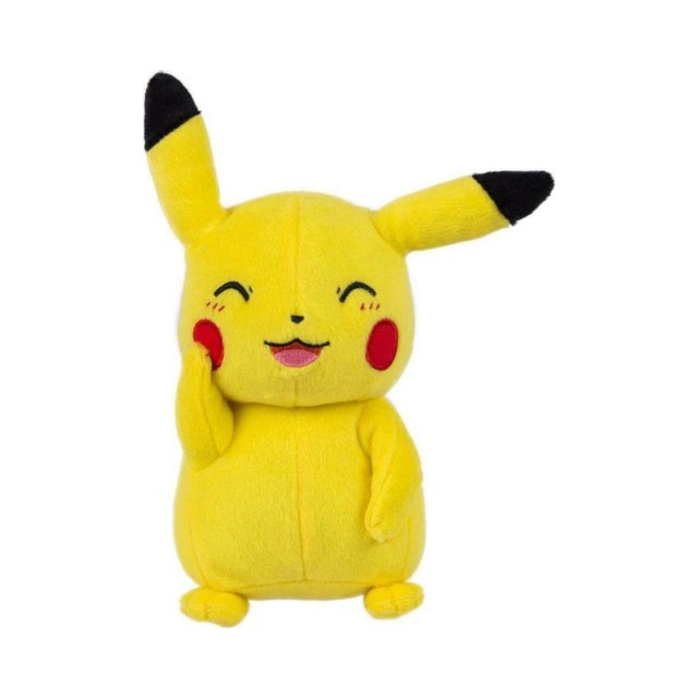 Tomy Pokemon - Pikachu Plush (20cm)