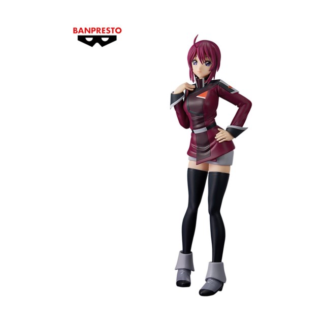 Banpresto Mobile Suit Gundam Seed Freedom - Lunamaria Hawke Statue (19cm) (89256)