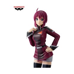 Banpresto Mobile Suit Gundam Seed Freedom - Lunamaria Hawke Statue (19cm) (89256)