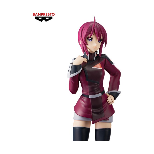 Banpresto Mobile Suit Gundam Seed Freedom - Lunamaria Hawke Statue (19cm) (89256)