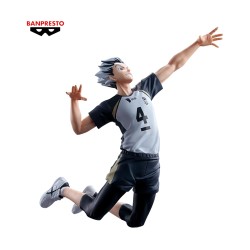 Banpresto Posing Figure: Haikyuu!! - Kotaro Bokuto Statue (16cm) (89277)