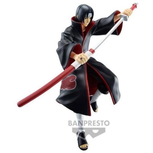 Banpresto Narutop99: Naruto - Uchiha Itachi Statue (16cm) (89265)