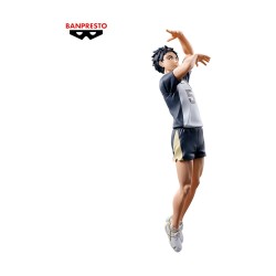 Banpresto Posing Figure: Haikyuu!! - Keiji Akaashi Statue (18cm) (89278)