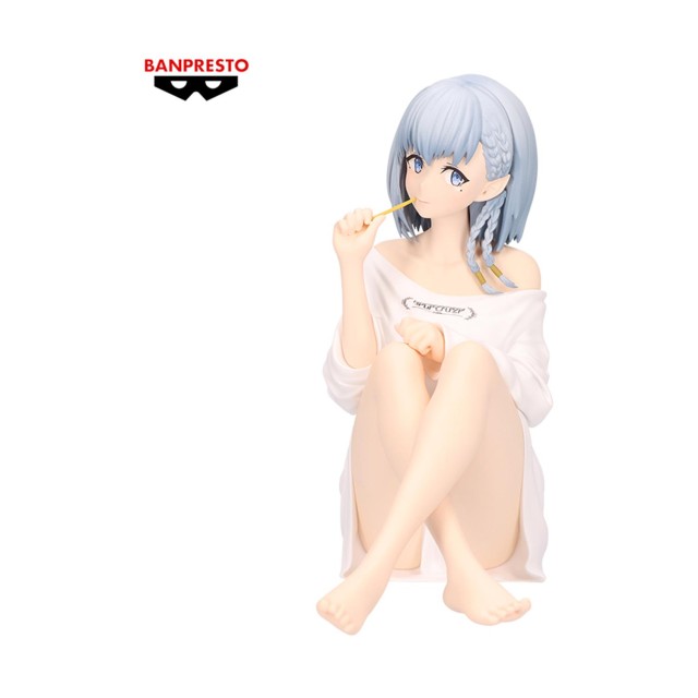 Banpresto Relax Time: The Eminence In Shadow - Beta Statue (13cm) (89279)