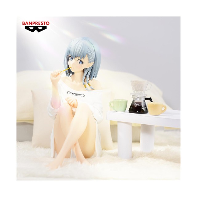 Banpresto Relax Time: The Eminence In Shadow - Beta Statue (13cm) (89279)