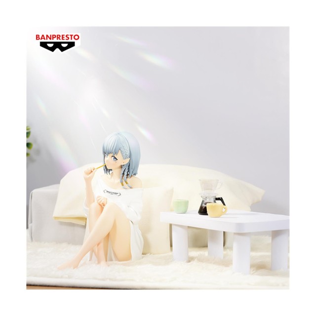 Banpresto Relax Time: The Eminence In Shadow - Beta Statue (13cm) (89279)