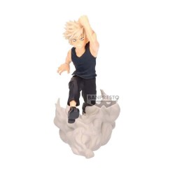 Banpresto Combination Battle: My Hero Academia - Katsuki Bakugo Statue (12cm) (89291)