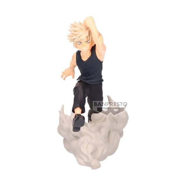 Banpresto Combination Battle: My Hero Academia - Katsuki Bakugo Statue (12cm) (89291)