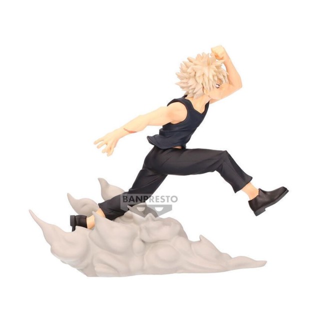 Banpresto Combination Battle: My Hero Academia - Katsuki Bakugo Statue (12cm) (89291)