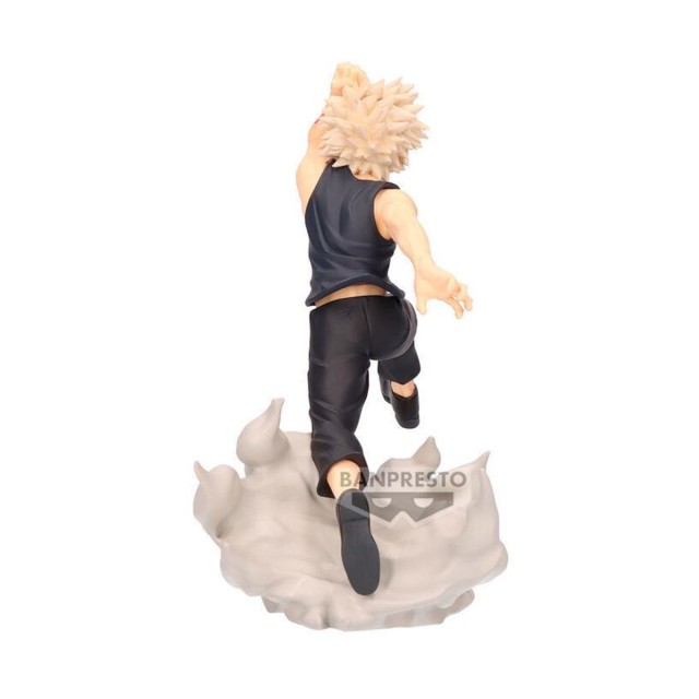 Banpresto Combination Battle: My Hero Academia - Katsuki Bakugo Statue (12cm) (89291)