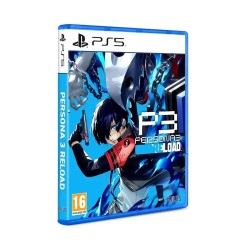 PS5 Persona 3 Reload