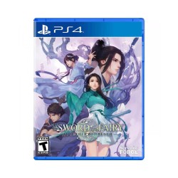 PS4 Sword and Fairy: Together Forever
