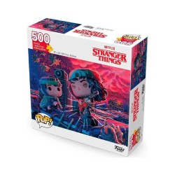 Funko Pop! Puzzles: Stranger Things - Eddie with Guitar Puzzles