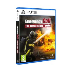 PS5 Emergency Call - The Attack Squad