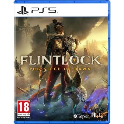 PS5 Flintlock: The Siege of Dawn Deluxe Edition