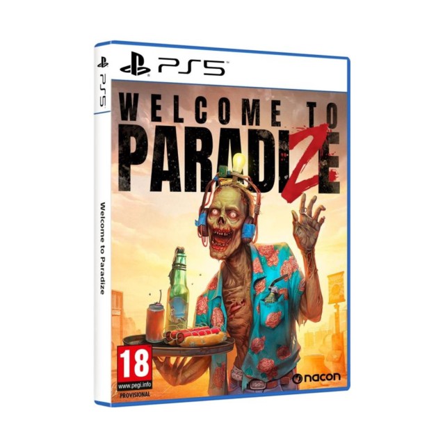 PS5 Welcome to Paradize